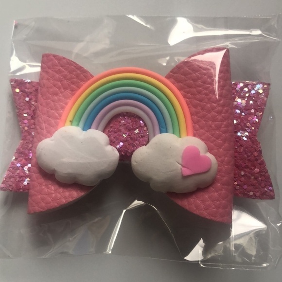 𝅺nwt cute barrettes lot of 3 - Picture 3 of 5